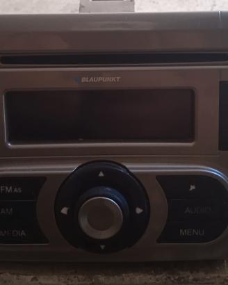 stereo alfa mito