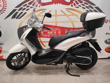 Piaggio Beverly 350 2017 Km 36258