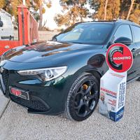 A. R. Stelvio VELOCE-210CV *Q4*TETTO*PELLE*CERCHI2