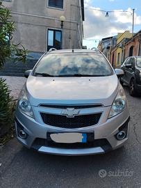 Chevrolet Spark 1,2 benzina e gpl