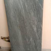 Lastra di marmo colore nero/ antracite 