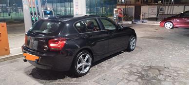 Bmw 120 d 184 cv 2011 motore realmente nuovo