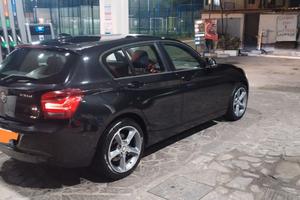 Bmw 120 d 184 cv 2011 motore realmente nuovo