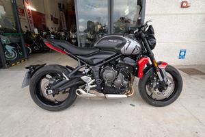 Triumph Trident 660 cc DEL 2023