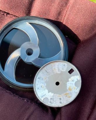 quadrante Rolex medio, ref. 68274