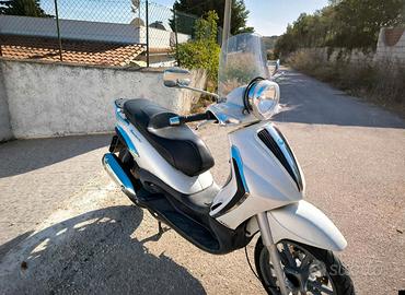 Piaggio Beverly 300 I.E
