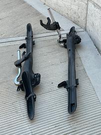 Coppia di porta biciclette per Toyota CH-R