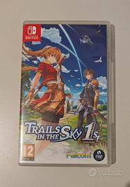 Trails in the Sky - 1st chapter (SWITCH)