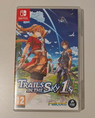 Trails in the Sky - 1st chapter (SWITCH)