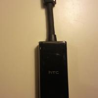 Adattatore connettore USB HTC - cuffia