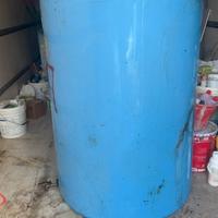 Serbatoi acqua in plastica  cisterne Aquarius