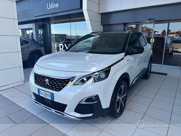 Peugeot 3008 1.6 thp gt line s&s 165cv eat6