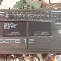 radio video cassette v giochi