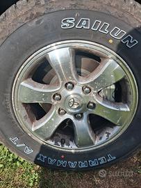 cerchi toyota land cruiser 