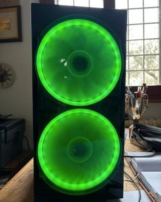 computer da gaming perfetto per tutti i giochi 