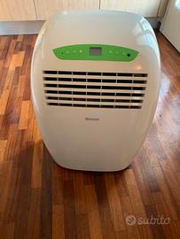 Condizionatore portatile Olimpia + presa smart