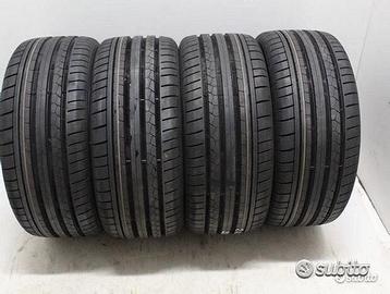 4 gomme usate 235 45 20continental