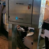 Distributore Panno Carta Per autolavaggi