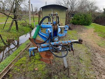 Numero 1 Aratro bivomere