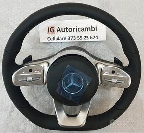 Volante Mercedes classe A W177 NUOVO originale