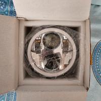 Faro led vespa 50 