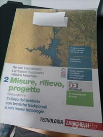 misure , rilievo, progetto