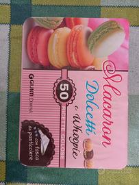 Cofanetto Dolcetti con tasca Pasticcere