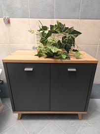 Mobiletto bagno