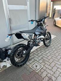 Ktm Exc 125
