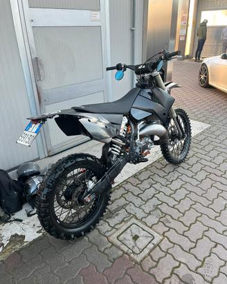 Ktm Exc 125