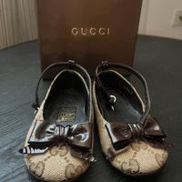 Ballerine Gucci neonata