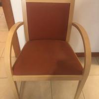6 poltroncine