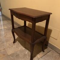 Tavolino modernariato