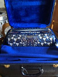 Fisarmonica Beltrami 120 bassi