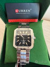 Curren Homage Cartier Santos