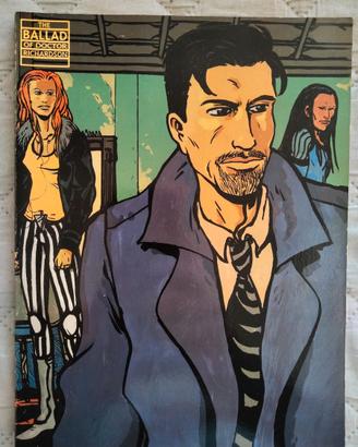 The Ballad of Doctor Richardson - Paul Pope