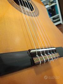 chitarra flamenca hermanos godvinez g705