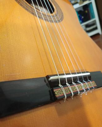 chitarra flamenca hermanos godvinez g705