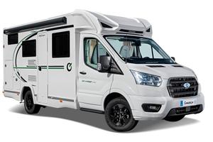 Chausson S614 Titanium Line