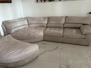 DIVANO POLTRONE E SOFA