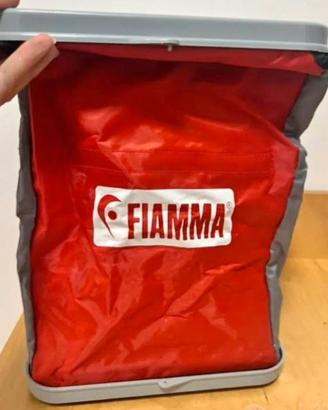 Campeggio/Cestino/Pattumiera/Fiamma pak waste 