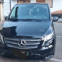 MERCEDES VITO 119 Mixto Long Autocarro