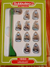 Subbuteo Uruguay 1950 "La leggenda"