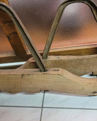 gionchi in legno 