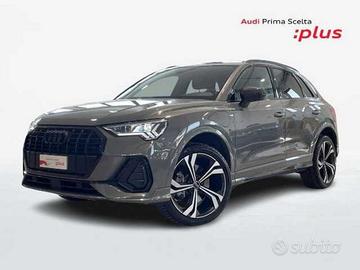 Audi Q3 II 2018 45 1.4 tfsi e Identity Black ...