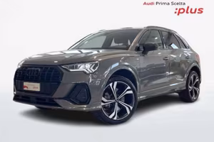 Audi Q3 II 2018 45 1.4 tfsi e Identity Black ...