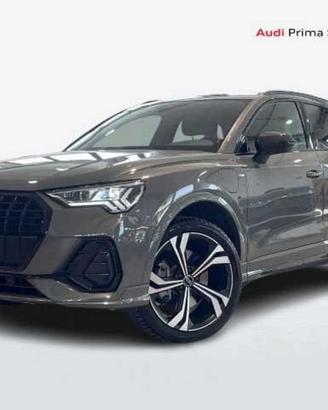 Audi Q3 II 2018 45 1.4 tfsi e Identity Black ...
