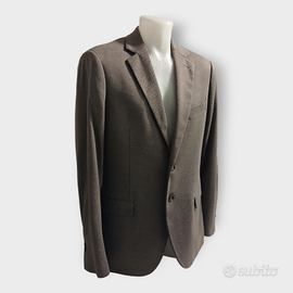 Completo Uomo Doppelgänger Slim Fit Taglia 48 Made