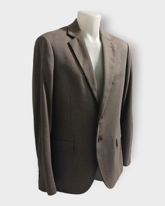 Completo Uomo Doppelgänger Slim Fit Taglia 48 Made