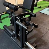 Leg extension/Leg Curl Kingsgym